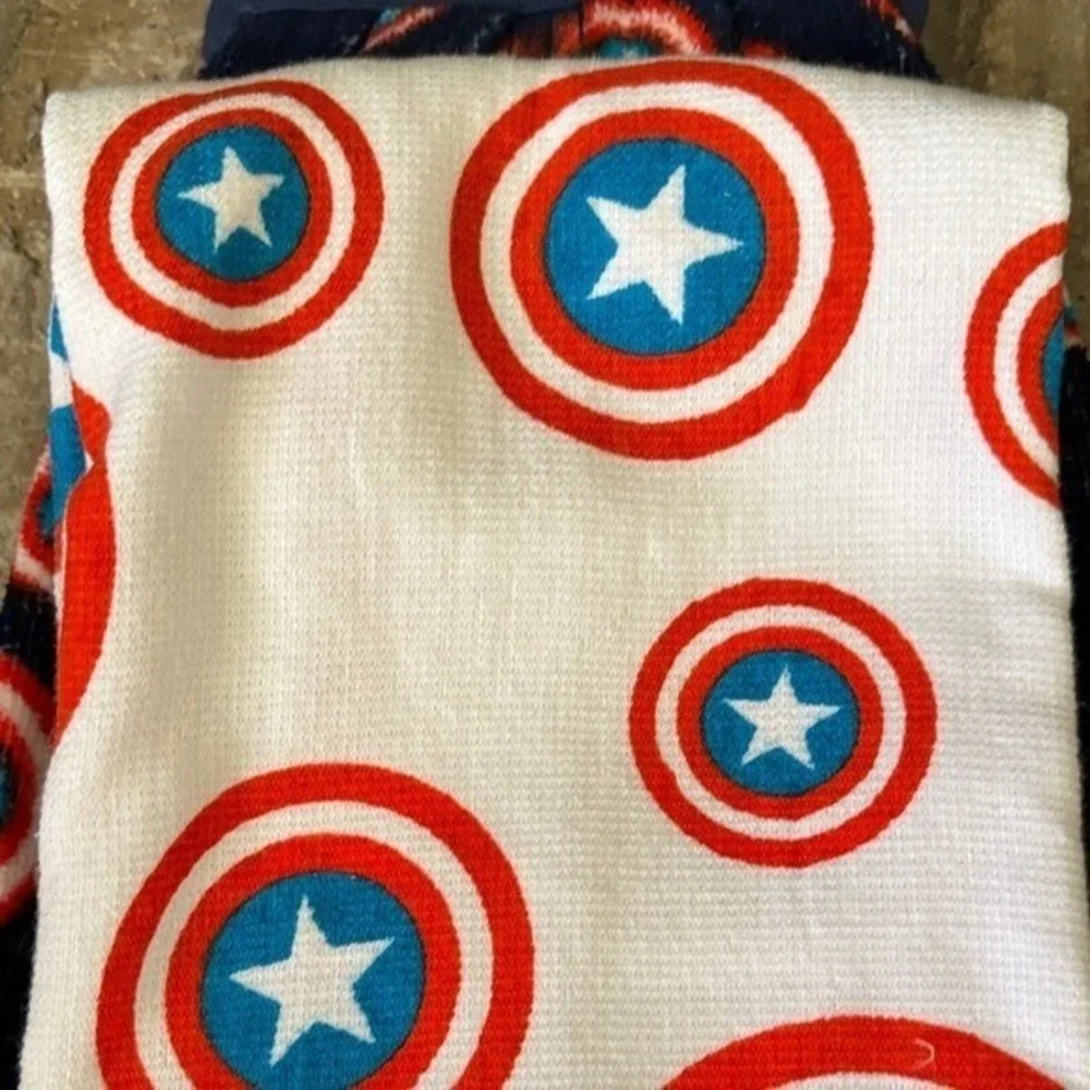 Marvel Eat Universe Kitchen Hand Towel Set & Pancake Flipper GIFT NEW